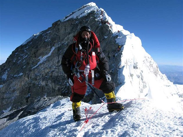 Nepálský teenager překonal rekord: Nejmladší výstup na Everest