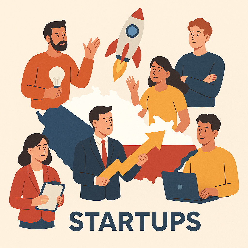 Nové tváře Česka: perspektivní startupy, o kterých jste ještě neslyšeli